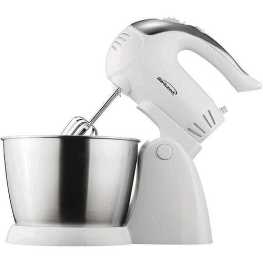 Brentwood Sm-1152 5-speed Stand Mixer With Bowl