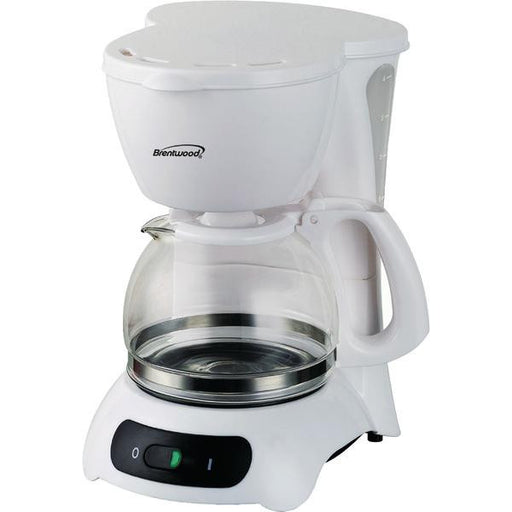 BRENTWOOD TS-212 4-Cup Coffee Maker