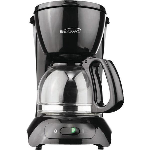 Brentwood Ts-214 4-cup Coffee Maker