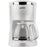 Brentwood Ts-216 12-cup Coffee Maker (white)