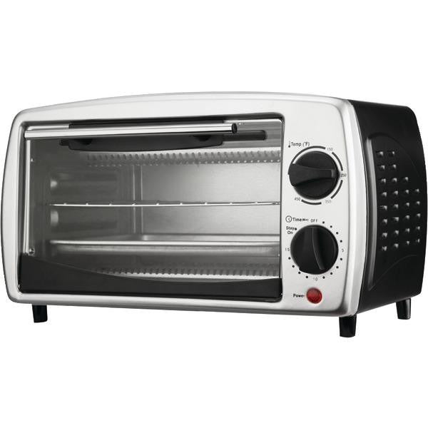 Brentwood Ts-345b 4-slice Toaster Oven Broiler