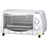 BRENTWOOD TS-345W 4-Slice Toaster Oven
