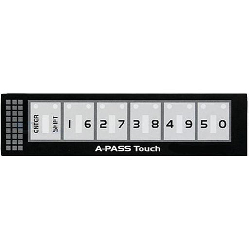 Boyo Apasstouch A-pass Touch Keyless Entry