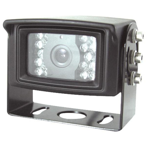 Boyo Vtb301 Color Bracket Camera With Full Night Vision, Ir & Built-in Microphone