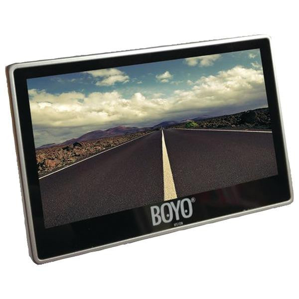 Boyo Vtm4000 4" Digital Rearview Monitor