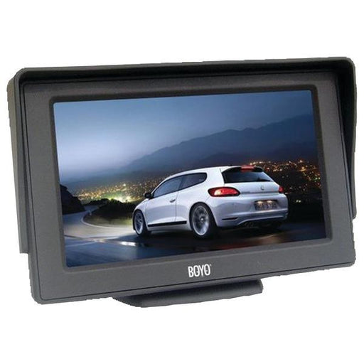 Boyo Vtm4301 4.3" Rearview Monitor