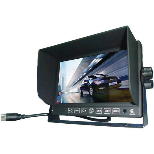 Boyo Vtm7012 7" Rearview Monitor