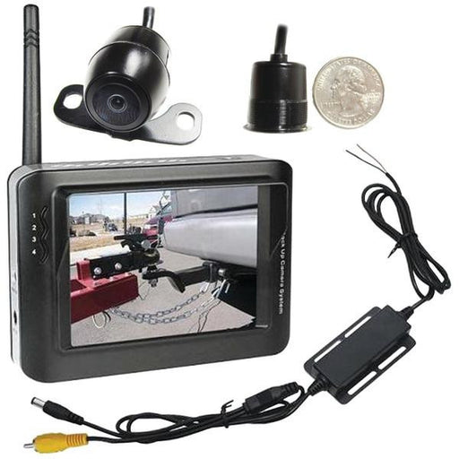 Boyo Vtx3600-kit Monitor & Camera Backup Kit