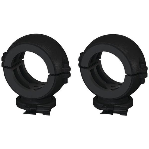 Bazooka Mt-cl2-b 2" Marine Tubbie Swivel Clamps (black)