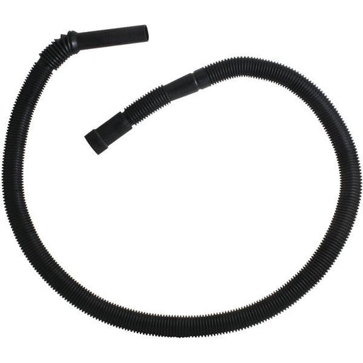 X1100py-6cpx Corrugated Plastic Drain Hose, 6ft