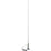 Cobra Electronics Cm300-004 Fixed Mount Radio Vhf Antenna