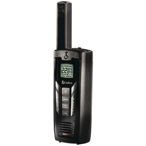 Cobra Electronics Cxr925 35-mile Microtalk(r) 2-way Radios, 2 Pk