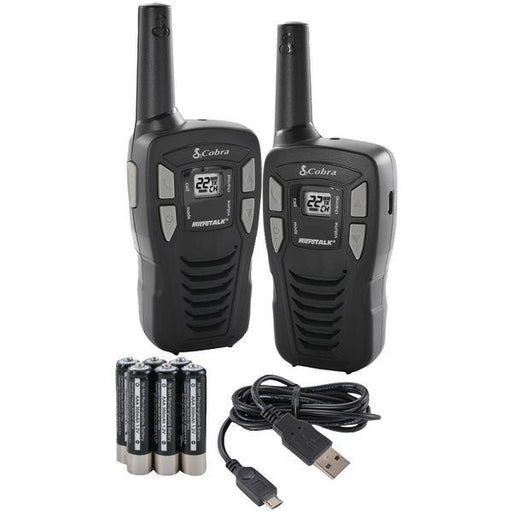 Cobra Electronics Cxt145 16-mile Frs-gmrs 2-way Radio