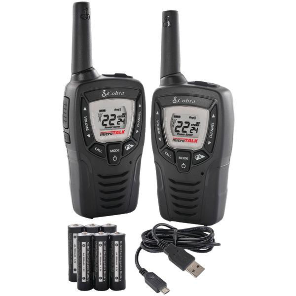 Cobra Electronics Cxt345 23-mile Frs-gmrs 2-way Radio