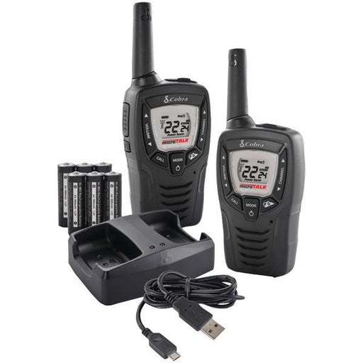 Cobra Electronics Cxt390 23-mile Frs-gmrs 2-way Radio