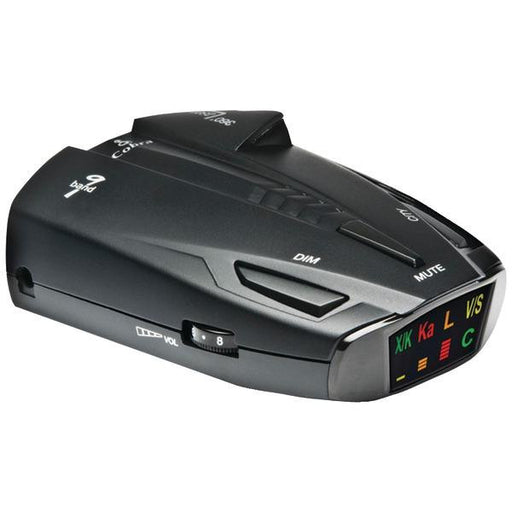 Cobra Electronics Esd7570 9-band Radar-laser Detector