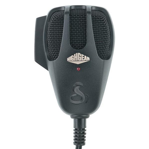 Cobra Electronics Hg M77 Highgear(r) Noise-canceling Cb Microphone