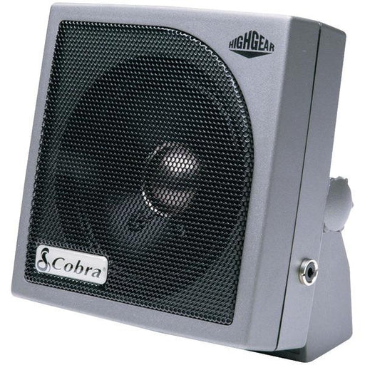 Cobra Electronics Hg S300 Highgear(r) Noise-canceling External Speaker