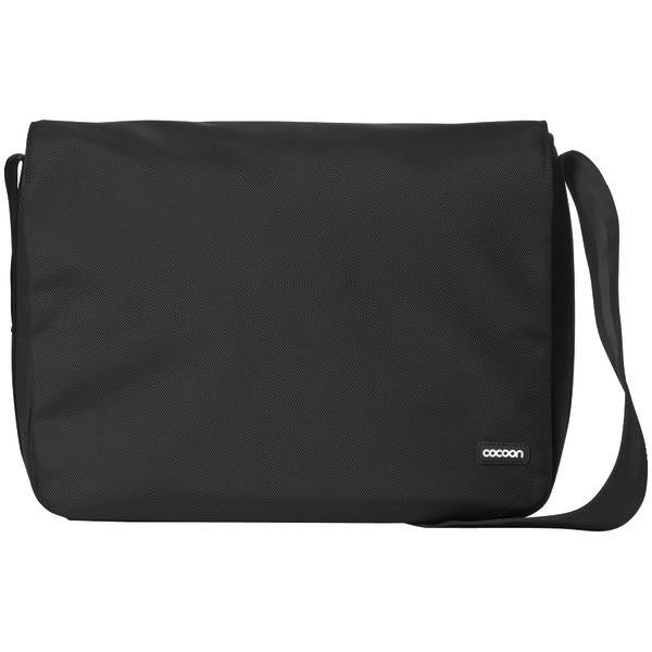 Cocoon Cmb351by 13" Soho Messenger Bag (black)