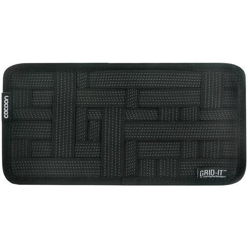 Cocoon Cpg5bk 5.13" X 10" Grid-it(tm) Organizer (black)