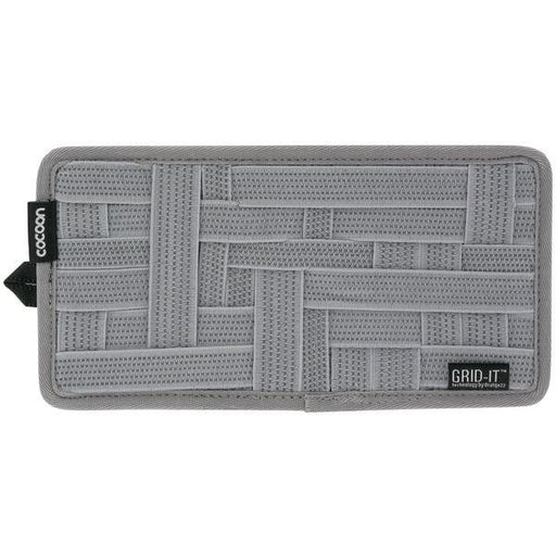 Cocoon Cpg5gy 5.13" X 10" Grid-it(tm) Organizer (gray)