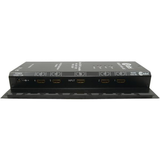 Ce Labs Ha4-4k Ultra Hd 4k 1 X 4 Hdmi(r) Distribution Amp