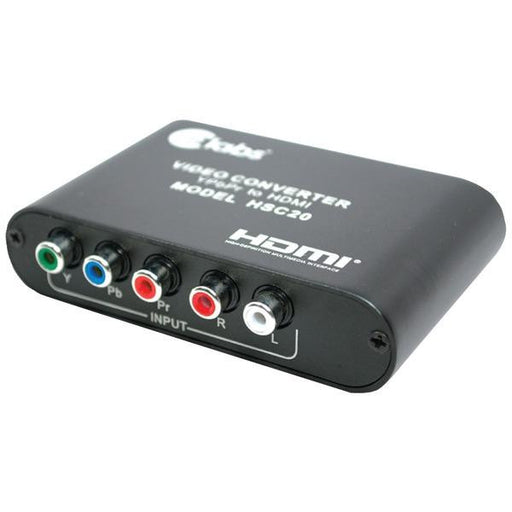 Ce Labs Hsc20 Component & Audio To Hdmi(r) Scaler