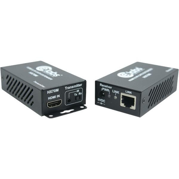 CE LABS HX70M HDBaseT(TM) HDMI(R) CAT-6 Extender Kit