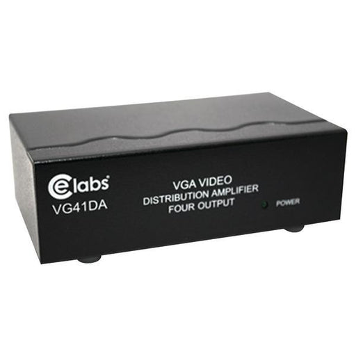 Ce Labs Vg41da Vga 1 X 4 Distributon Amp