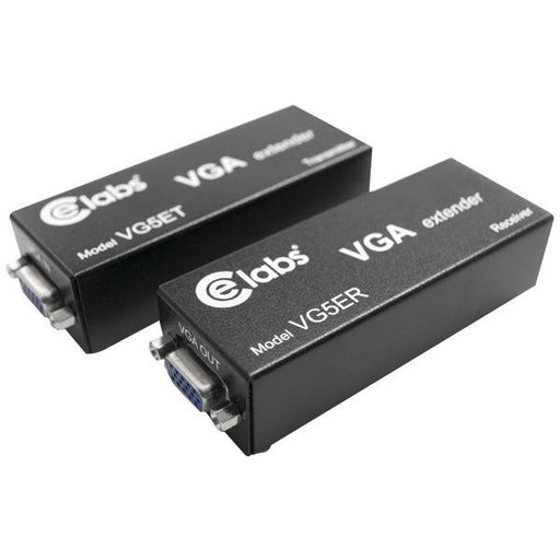 Ce Labs Vg5ek Vga Over Cat-5 Extender Kit