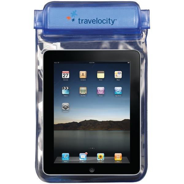 Travelocity Tvwc-ipad Waterproof Ipad(r)-9" - 10" Tablet Case