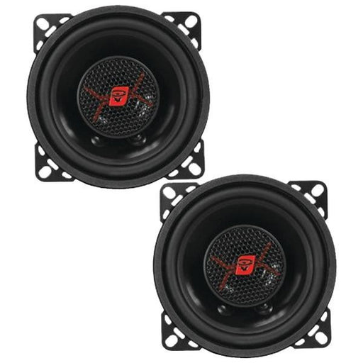 Cerwin-vega H435 Hed 2-way Coaxial Speakers (3.5", 150w Max)