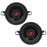 Cerwin-vega H440 Hed 2-way Coaxial Speakers (4", 200w Max)