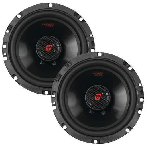 Cerwin-vega H4652 Hed 2-way Coaxial Speakers (6.5", 300w Max)