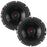 Cerwin-vega H4652 Hed 2-way Coaxial Speakers (6.5", 300w Max)