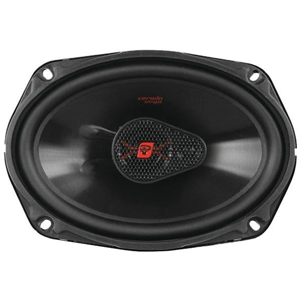 Cerwin-vega H4692 Hed 2-way Coaxial Speakers (6" X 9", 400w Max)