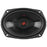 Cerwin-vega H4693 Hed 3-way Coaxial Speakers (6" X 9", 420w Max)