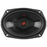 Cerwin-vega H4694 Hed 6" X 9" 400-watt 4-way Coaxial Speakers