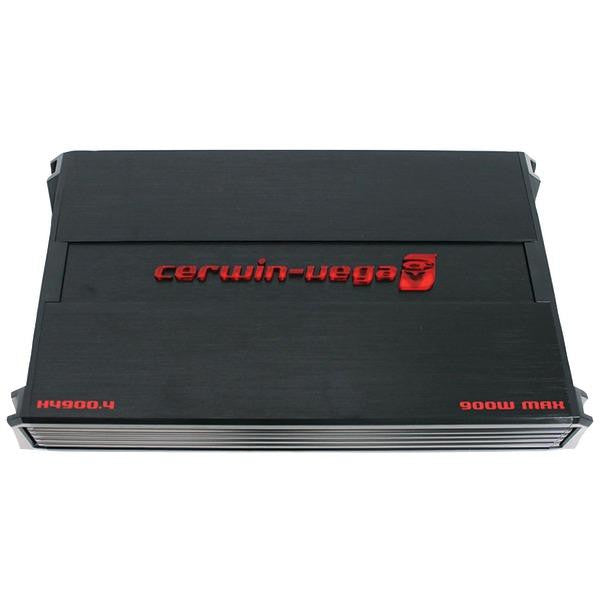 Cerwin-vega H4900.4 Hed Class Ab Amp (4 Channels, 900w Max)