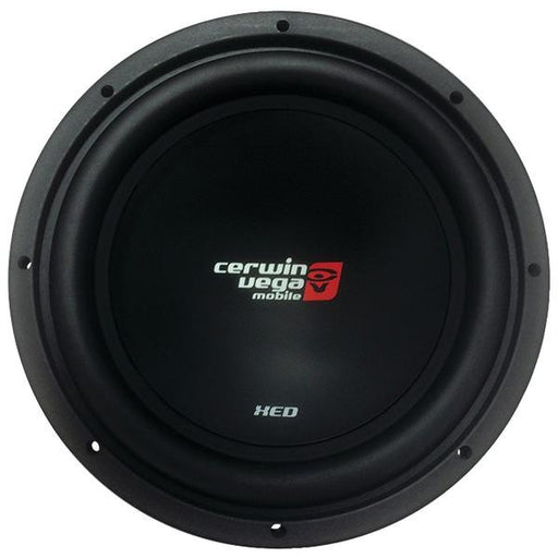 Cerwin-vega Xed12 Xed 12" 1,000-watt 4_ Svc Subwoofer