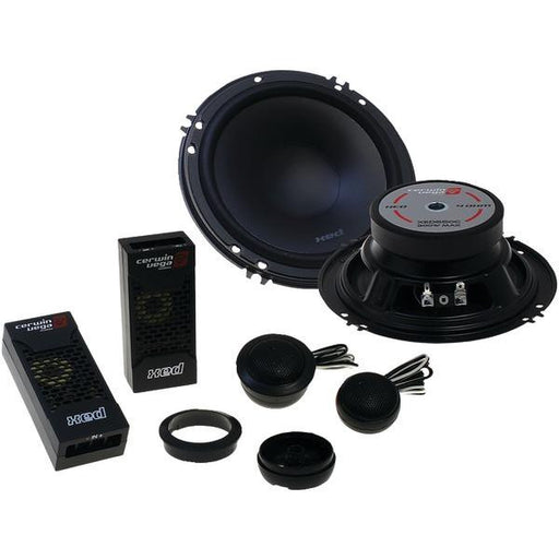 Cerwin-vega Xed650c Xed 6.5" 350-watt Component Speakers