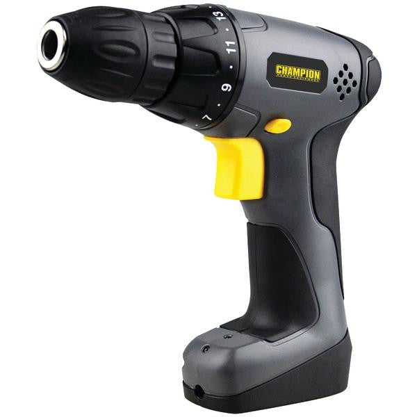 CHAMPION PLCDL-85 8-Volt Li-Ion Cordless Drill