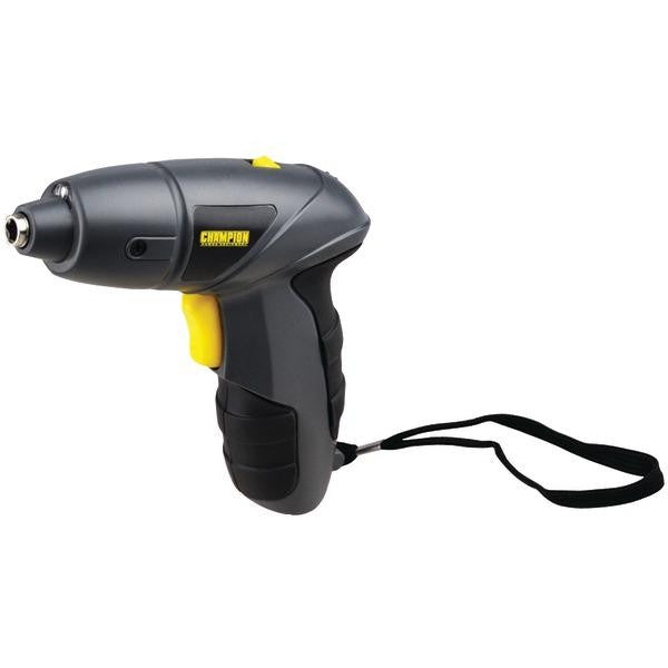 CHAMPION PLS-18 3.6-Volt Cordless Screwdriver