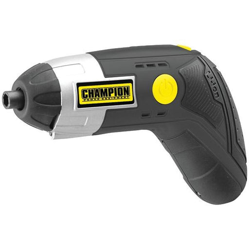 CHAMPION PLSL-71L 4-Volt Li-Ion Cordless Screwdriver