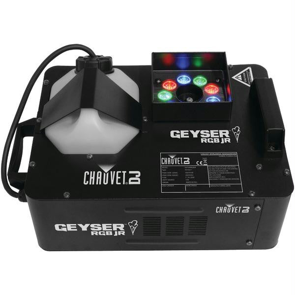 Chauvet Geyserrgbjr Geyser Rgb Jr. Fog Machine