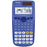 Casio Fx-300esplus-blu Fraction & Scientific Calculator (blue)