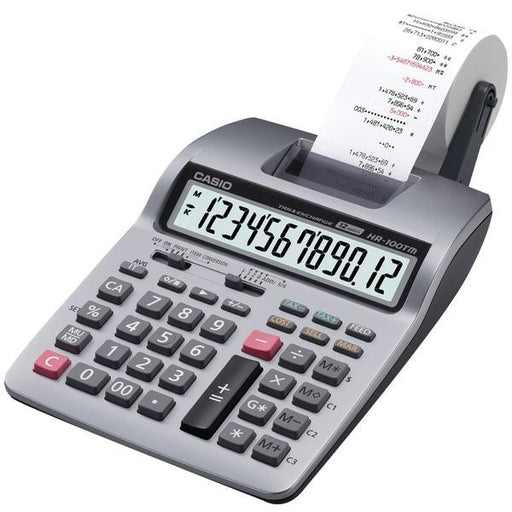 Casio Hr-100tm Business Calculator