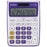 Casio Ms-10vc-pl 10-digit Calculator (purple)