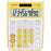 Casio Ms-10vc-yw 10-digit Calculator (yellow)