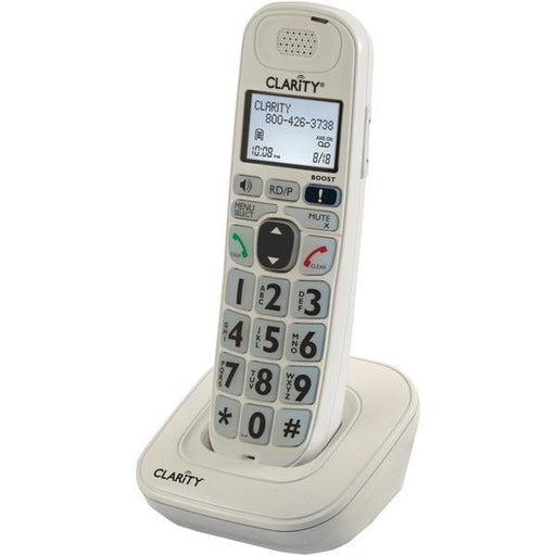 Clarity 52702.000 Expandable Handset For D702, D712 & D722 Amplified Cordless Phones